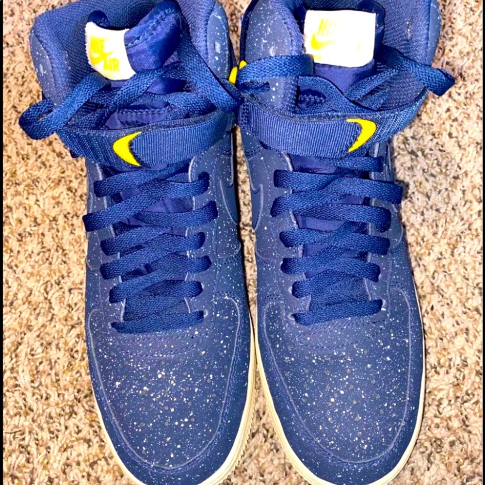 Nike Air Force 1’s High